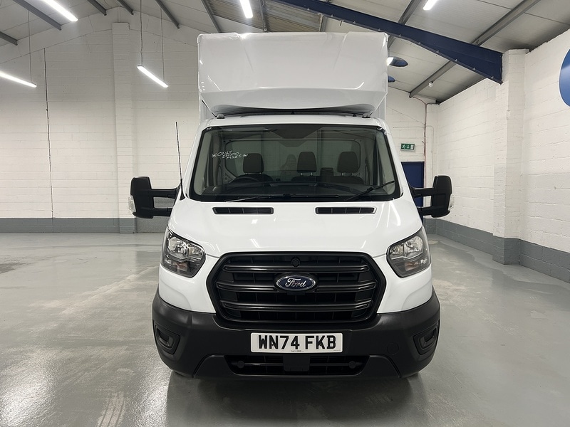 Used Ford Transit 2024 for sale - 77288661: Photo 8