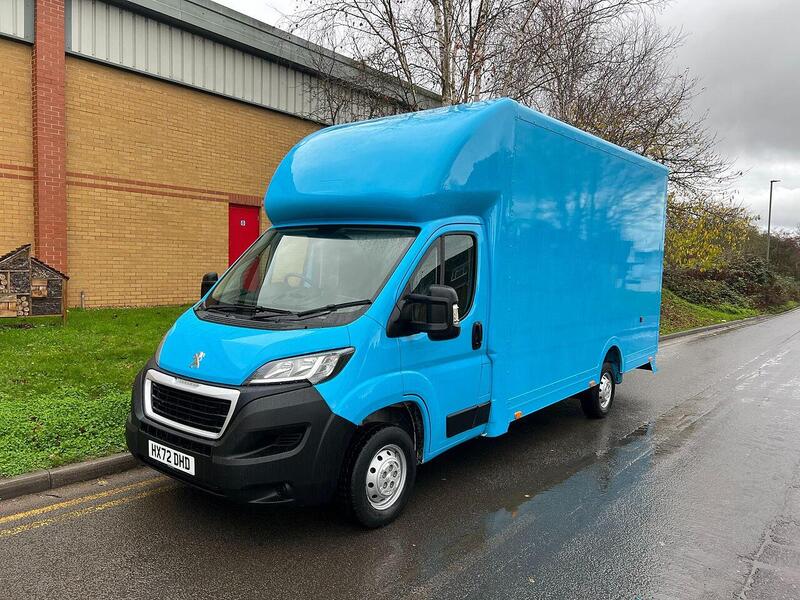 Used Peugeot Boxer 2022 for sale - 76903911: Photo 1