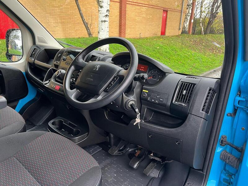 Used Peugeot Boxer 2022 for sale - 76903911: Photo 11