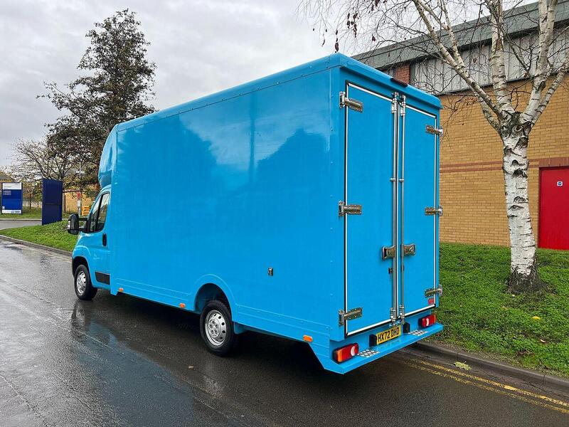 Used Peugeot Boxer 2022 for sale - 76903911: Photo 3