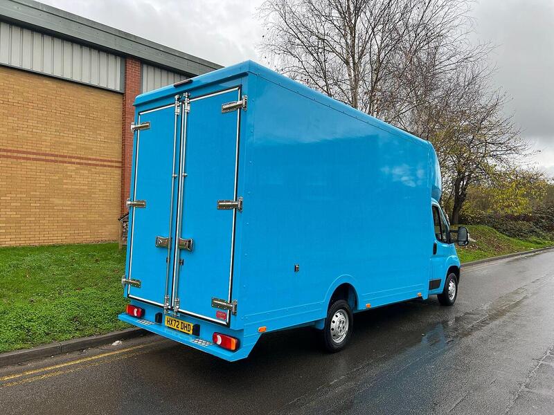 Used Peugeot Boxer 2022 for sale - 76903911: Photo 5