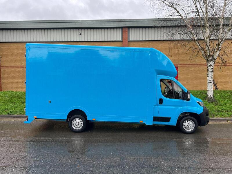 Used Peugeot Boxer 2022 for sale - 76903911: Photo 6