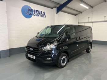Used Ford Transit Custom 2023 for sale - 74330678: Photo