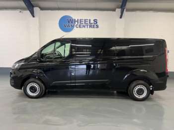 Used Ford Transit Custom 2023 for sale - 74330678: Photo