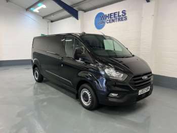 Used Ford Transit Custom 2023 for sale - 74330678: Photo