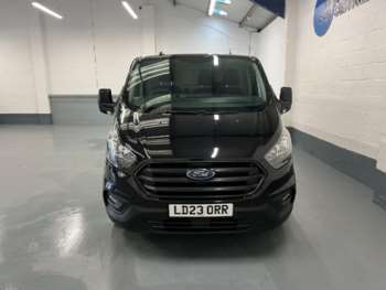 Used Ford Transit Custom 2023 for sale - 74330678: Photo