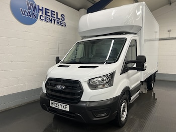 Used Ford Transit 2022 for sale - 79434838: Photo