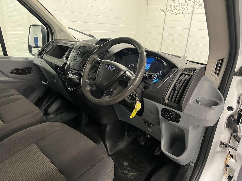 Used Ford Transit 2019 for sale - 76904018: Photo 21