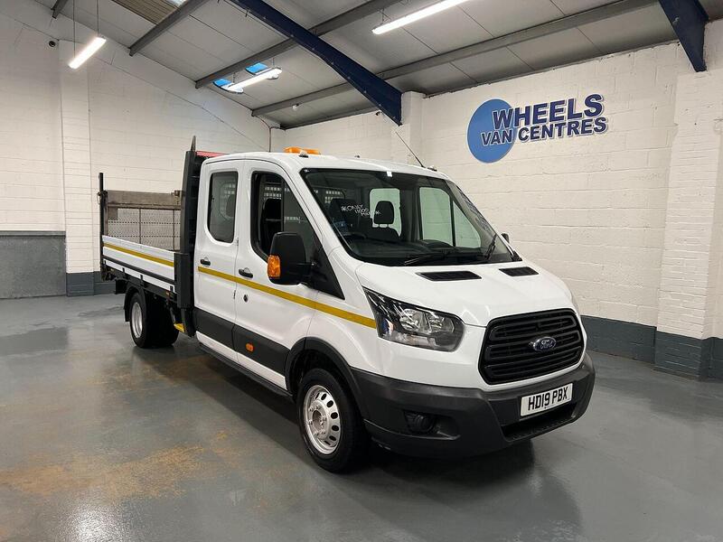Used Ford Transit 2019 for sale - 76904018: Photo 3