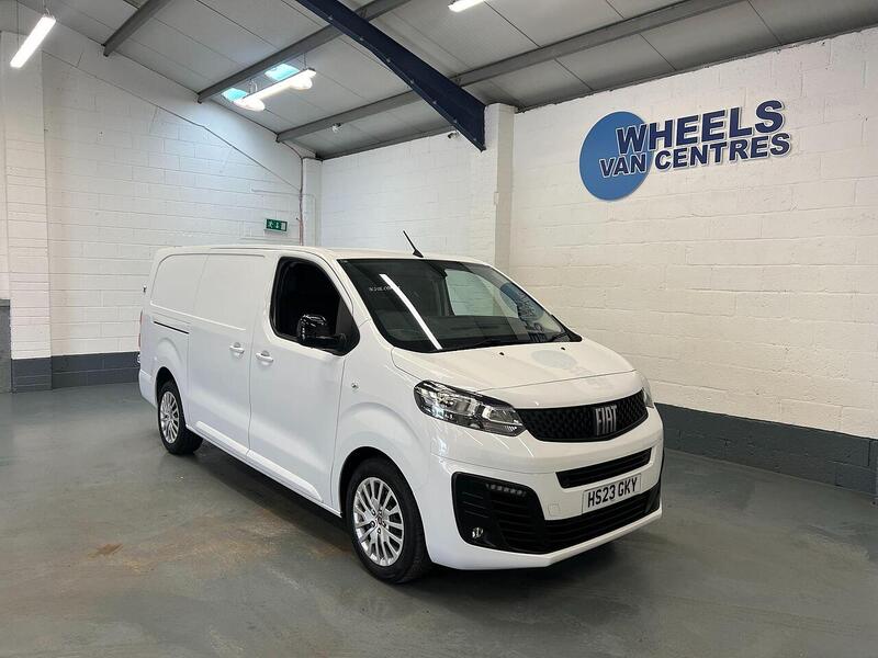 Used Fiat Scudo 2023 for sale - 76904297: Photo 3