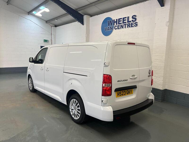 Used Fiat Scudo 2023 for sale - 76904297: Photo 5