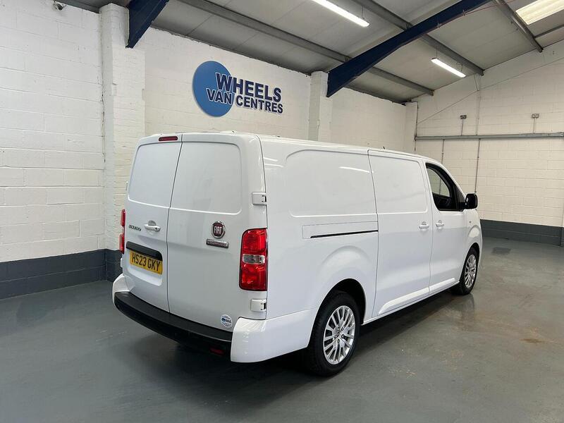 Used Fiat Scudo 2023 for sale - 76904297: Photo 8