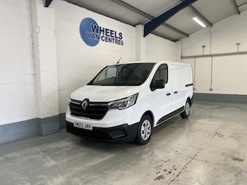 Used Renault Trafic 2023 for sale - 78715676: Photo