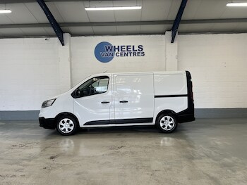 Used Renault Trafic 2023 for sale - 78715676: Photo