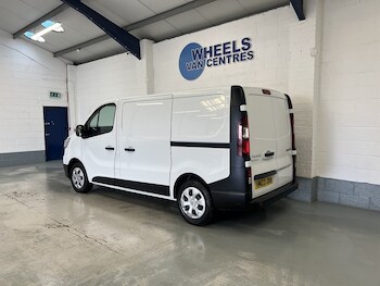 Used Renault Trafic 2023 for sale - 78715676: Photo