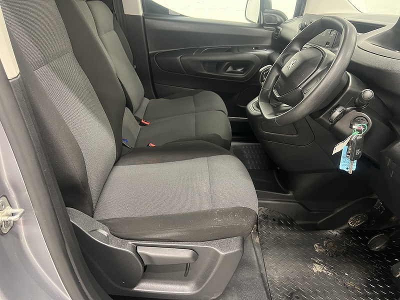 Used Peugeot Partner 2020 for sale - 77263959: Photo 10