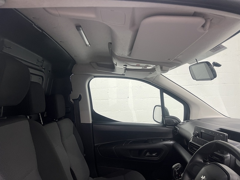 Used Peugeot Partner 2020 for sale - 77263959: Photo 13