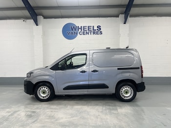 Used Peugeot Partner 2020 for sale - 77263959: Photo