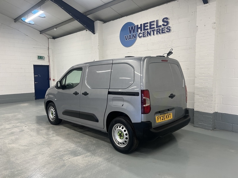 Used Peugeot Partner 2020 for sale - 77263959: Photo 3