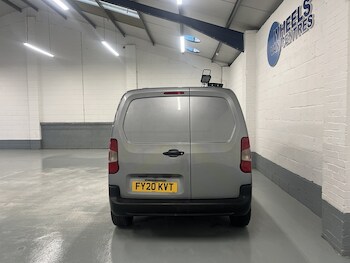 Used Peugeot Partner 2020 for sale - 77263959: Photo