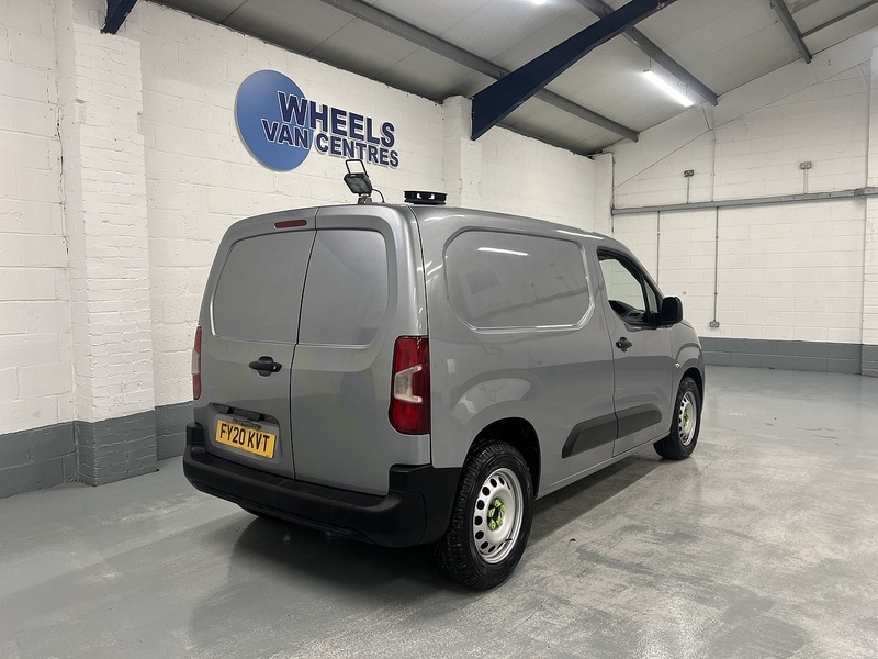 Used Peugeot Partner 2020 for sale - 77263959: Photo 5