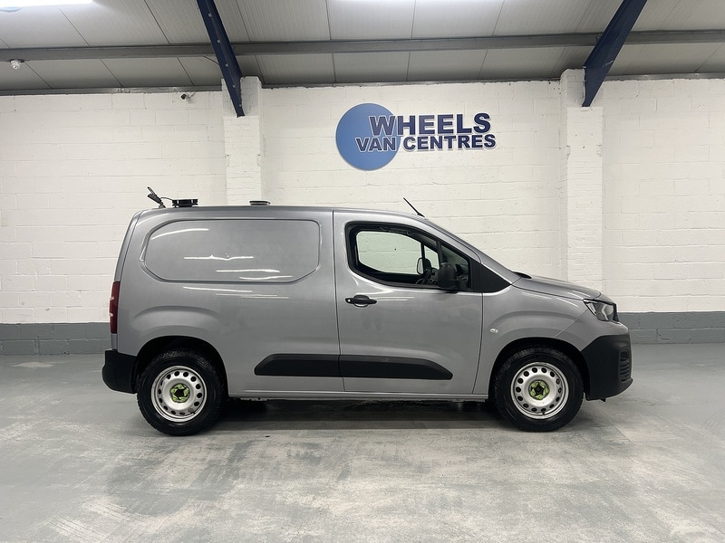 Used Peugeot Partner 2020 for sale - 77263959: Photo 6