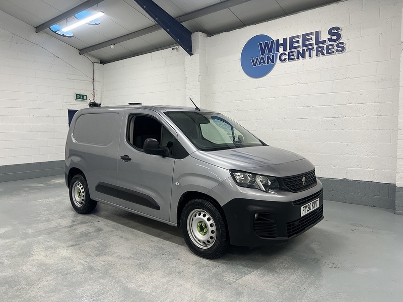 Used Peugeot Partner 2020 for sale - 77263959: Photo 7