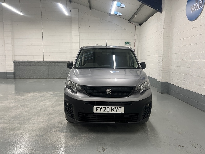 Used Peugeot Partner 2020 for sale - 77263959: Photo 8
