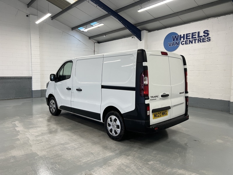 Used Renault Trafic 2023 for sale - 77356879: Photo 2