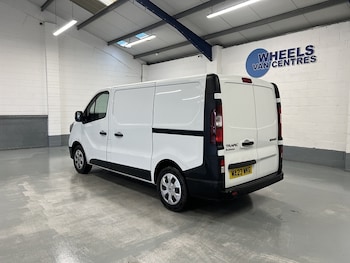 Used Renault Trafic 2023 for sale - 77356879: Photo