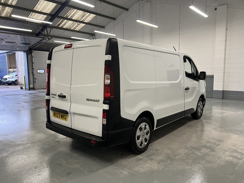 Used Renault Trafic 2023 for sale - 77356879: Photo 3