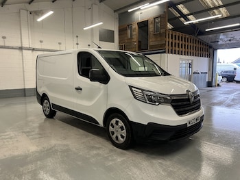 Used Renault Trafic 2023 for sale - 77356879: Photo