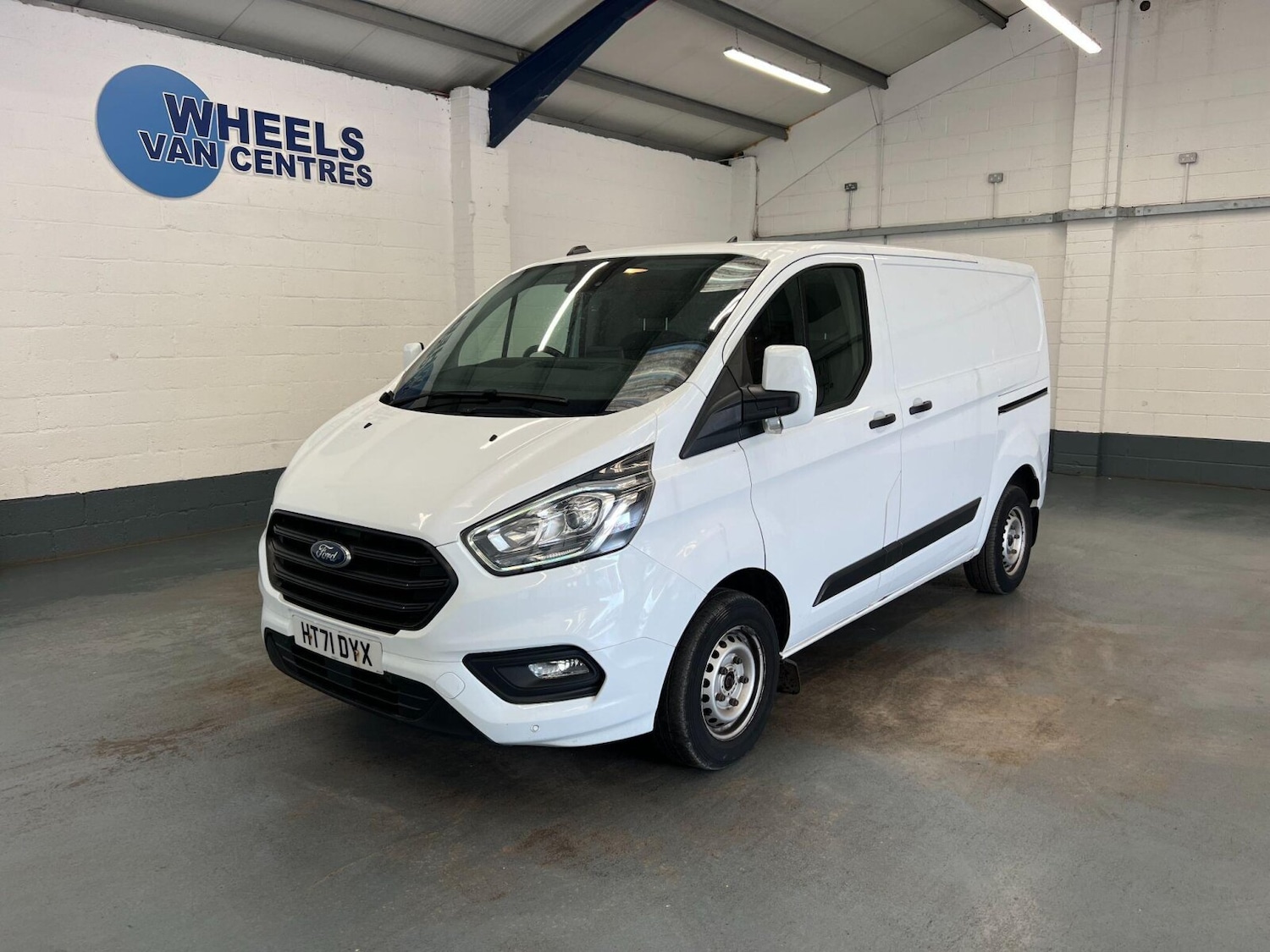 Used Ford Transit Custom 2021 for sale - 76112173: Photo 1