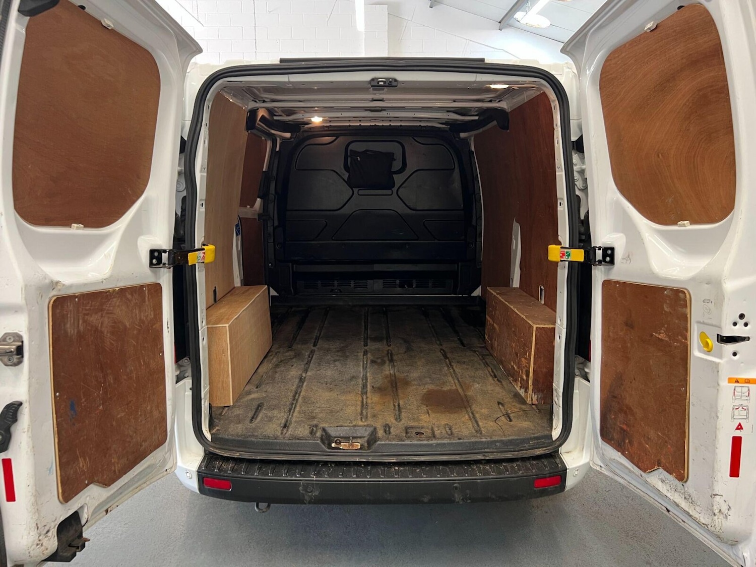 Used Ford Transit Custom 2021 for sale - 76112173: Photo 10