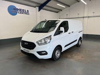 Ford - Transit Custom