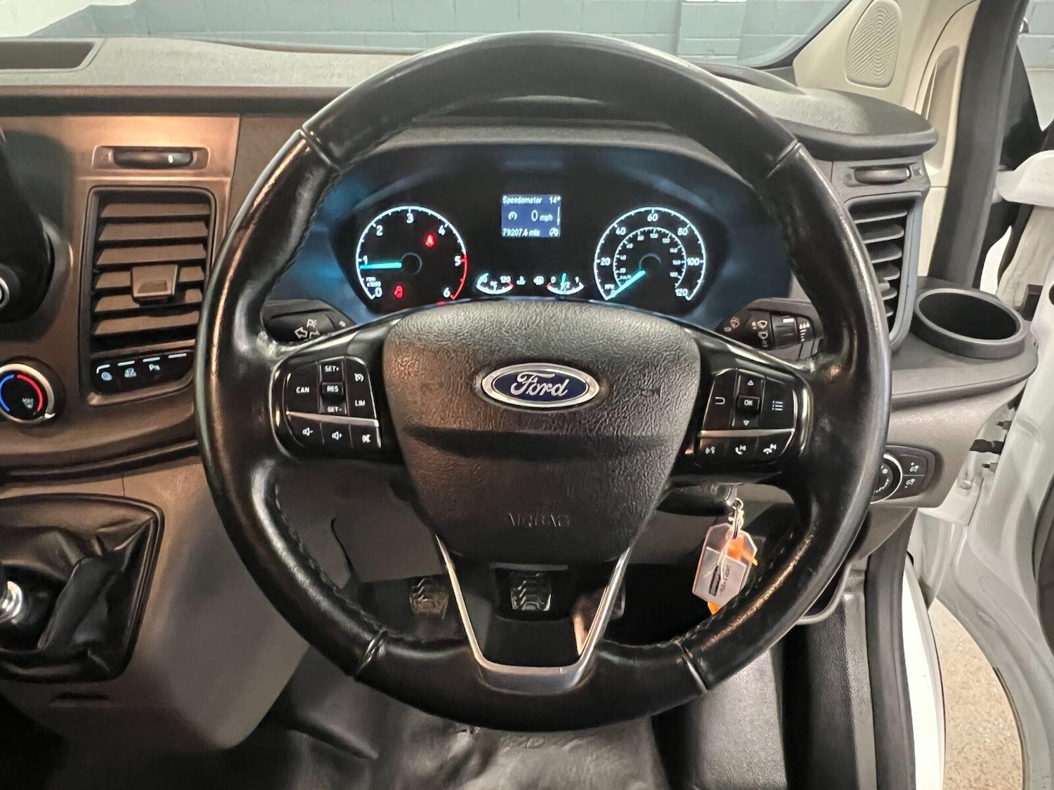 Used Ford Transit Custom 2021 for sale - 76112173: Photo 28