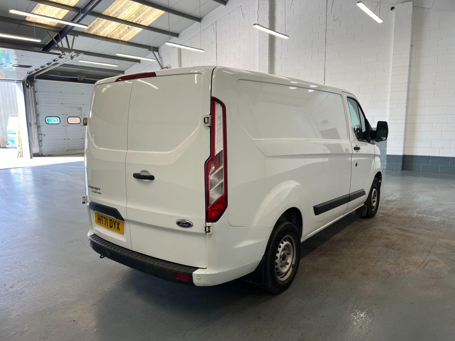 Used Ford Transit Custom 2021 for sale - 76112173: Photo 3