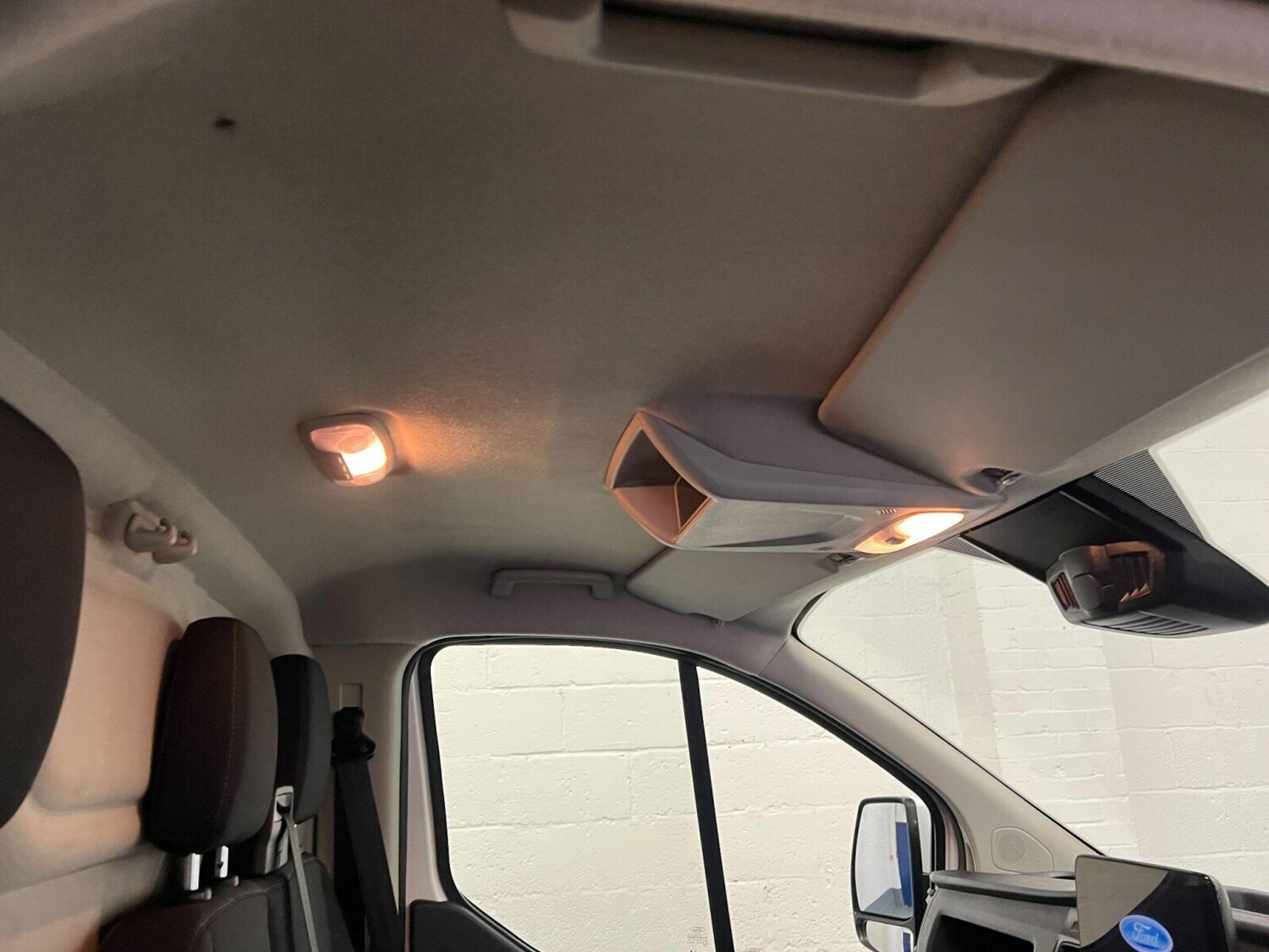 Used Ford Transit Custom 2021 for sale - 76112173: Photo 33