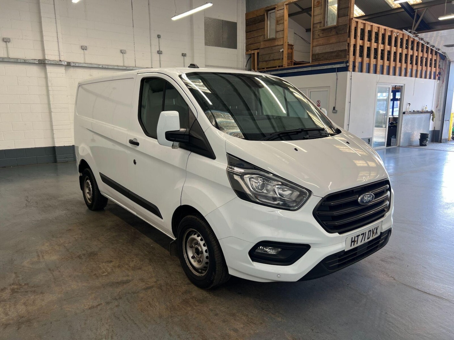 Used Ford Transit Custom 2021 for sale - 76112173: Photo 4