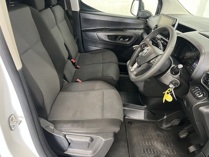 Used Vauxhall Combo 2023 for sale - 76903896: Photo 10