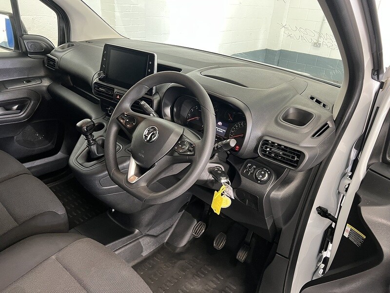 Used Vauxhall Combo 2023 for sale - 76903896: Photo 11