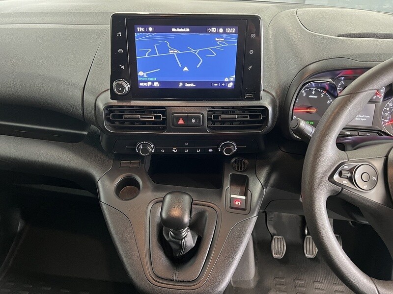 Used Vauxhall Combo 2023 for sale - 76903896: Photo 17