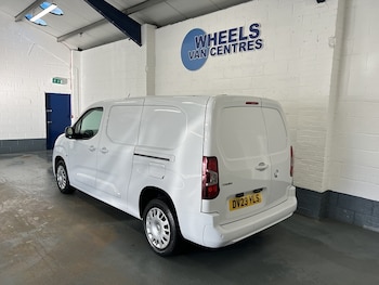 Used Vauxhall Combo 2023 for sale - 76903896: Photo