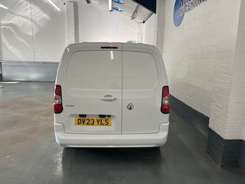 Used Vauxhall Combo 2023 for sale - 76903896: Photo