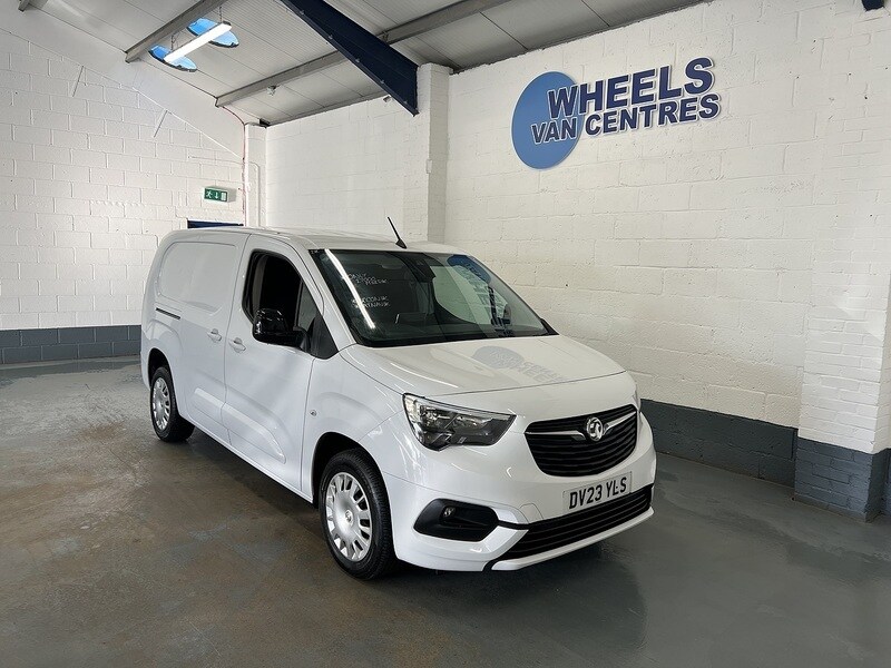 Used Vauxhall Combo 2023 for sale - 76903896: Photo 7