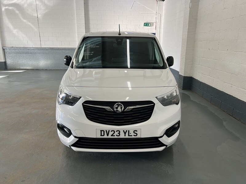 Used Vauxhall Combo 2023 for sale - 76903896: Photo 8