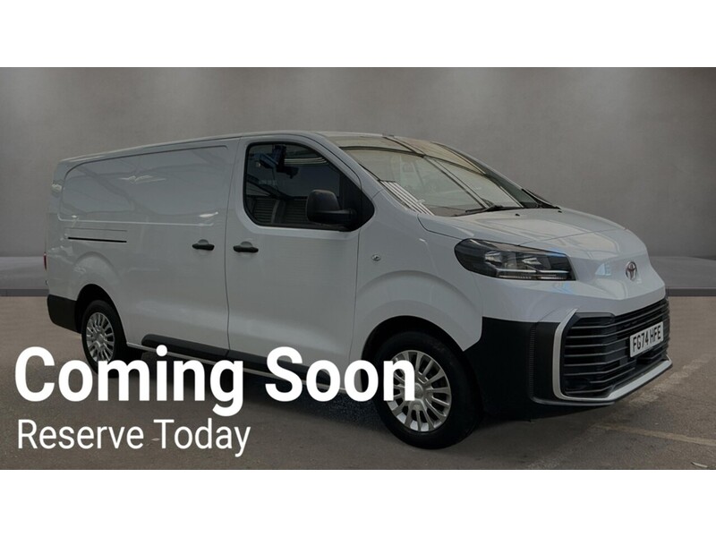 Used Toyota ProAce 2024 for sale - 78201231: Photo 1