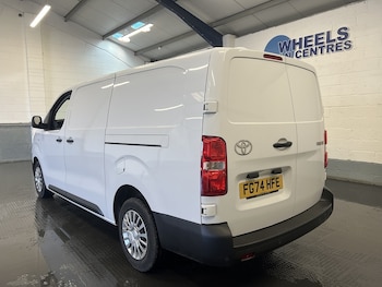 Used Toyota ProAce 2024 for sale - 78201231: Photo