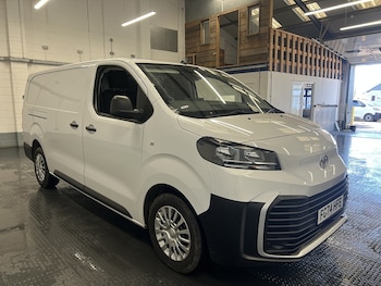 Used Toyota ProAce 2024 for sale - 78201231: Photo