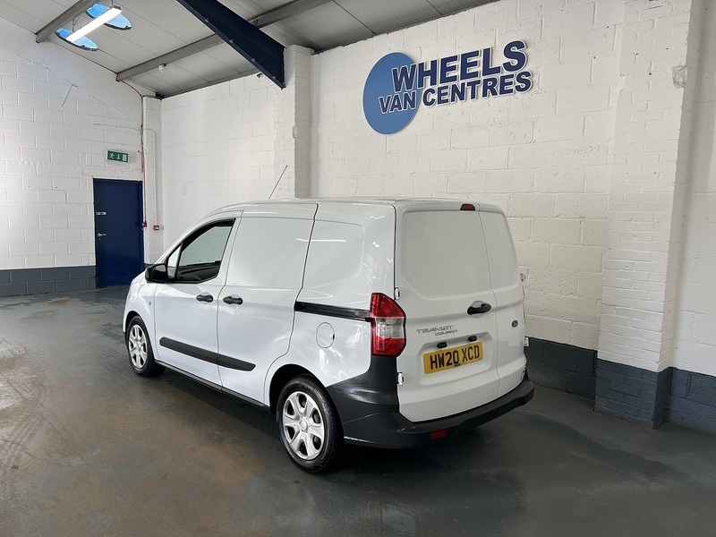 Used Ford Transit Courier 2020 for sale - 76924055: Photo 3